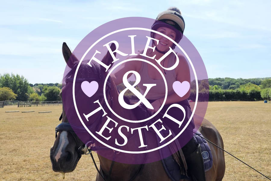 Collegiate Bridle Tried & Tested