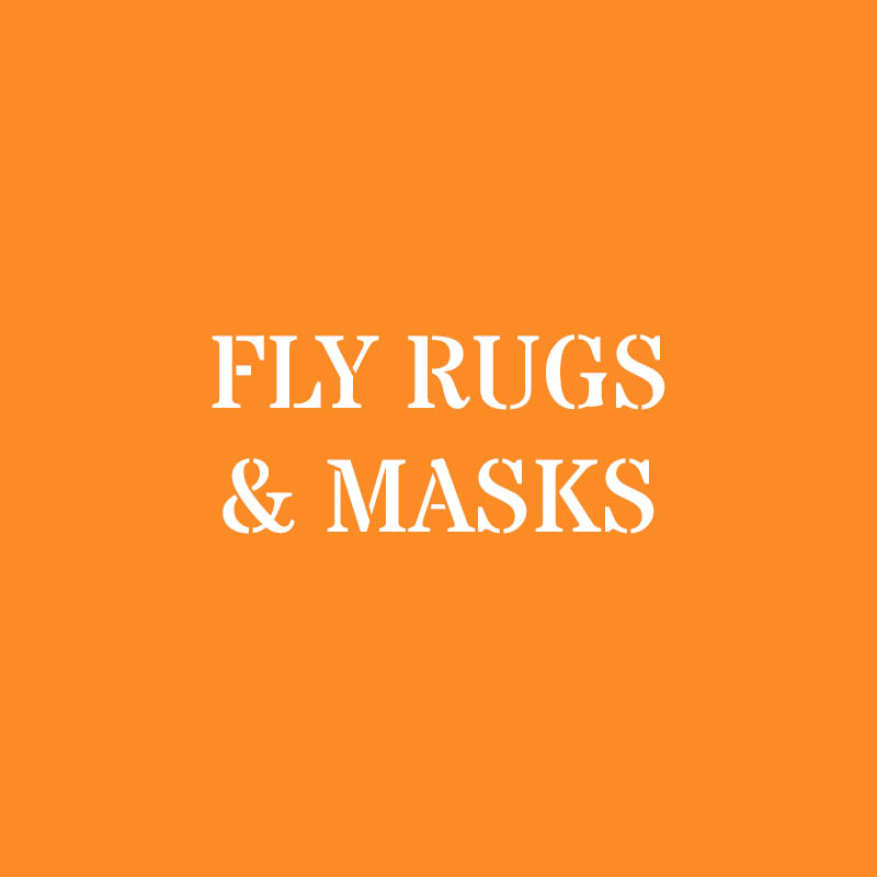 Fly Rugs & Masks Clearance