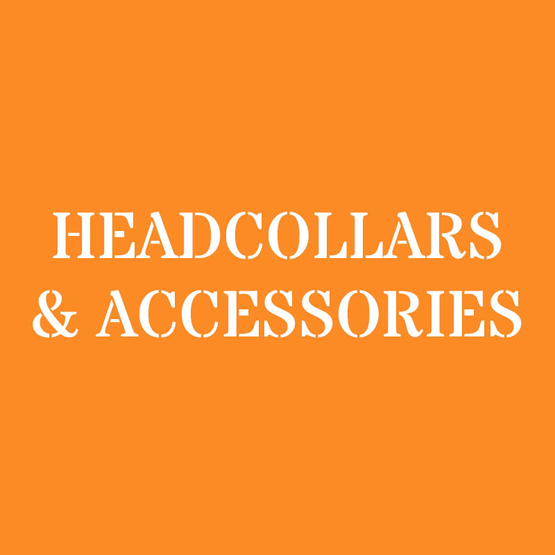 Headcollars & Accessories Clearance