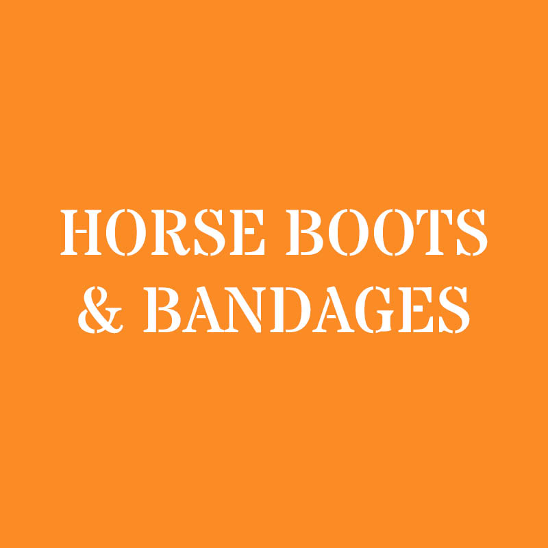 Horse Boots & Bandages Clearance