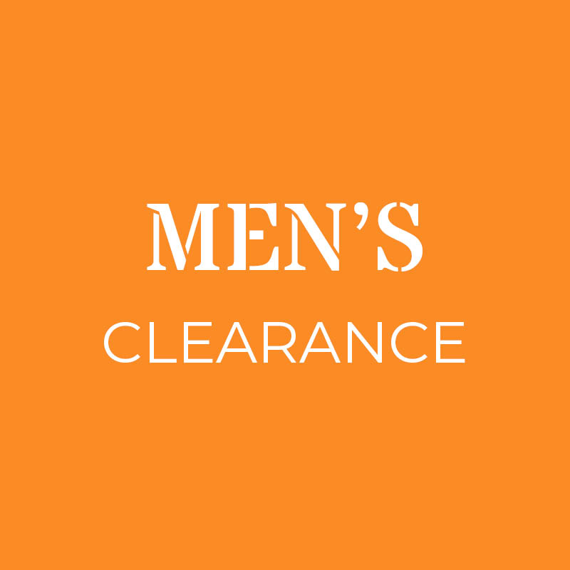 Men's Clearance
