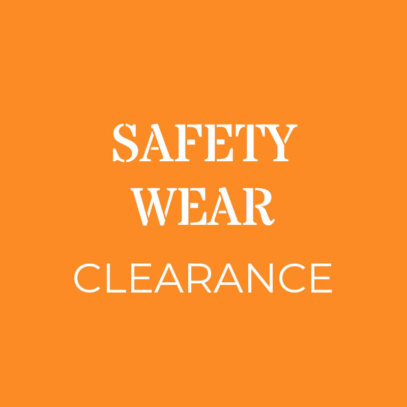 Safety Wear Clearance