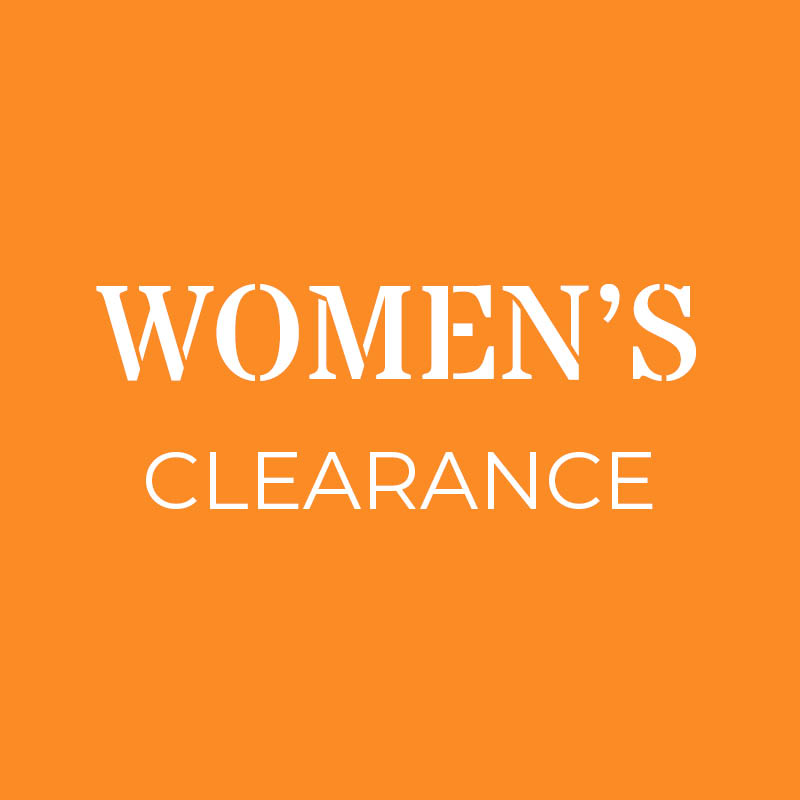Women's Clearance