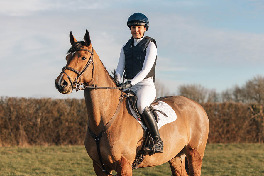 Horse Riding Safety Wear