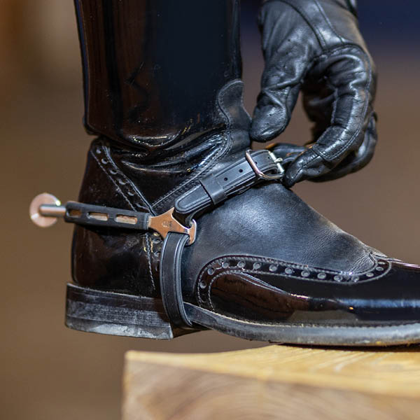 Spurs & Spur Straps