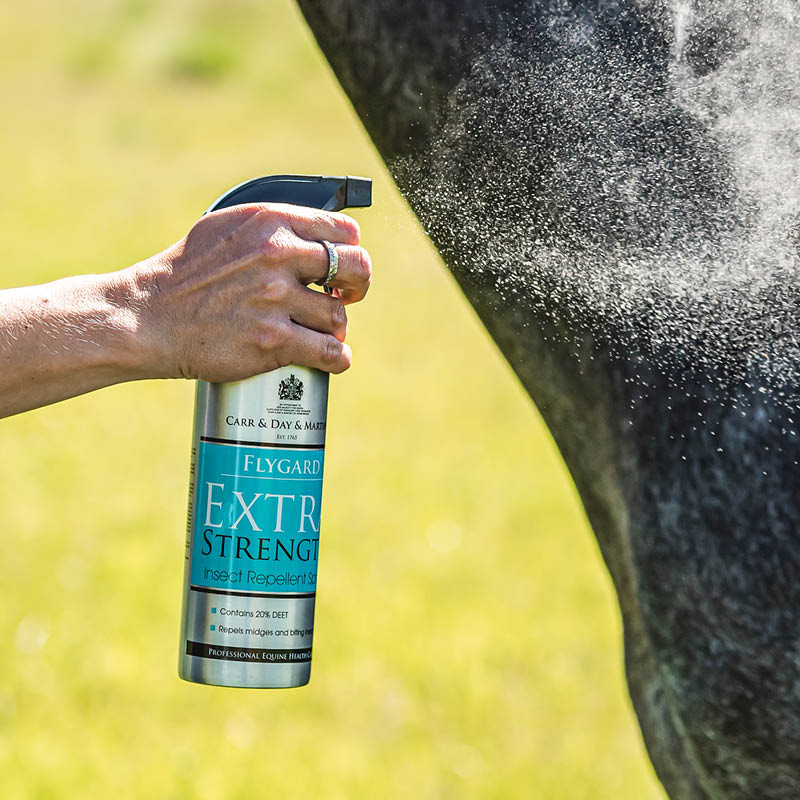 Fly Sprays & Summer Protection