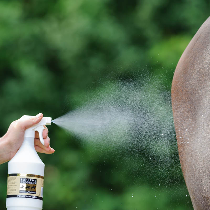 Coat, Mane & Tail Care