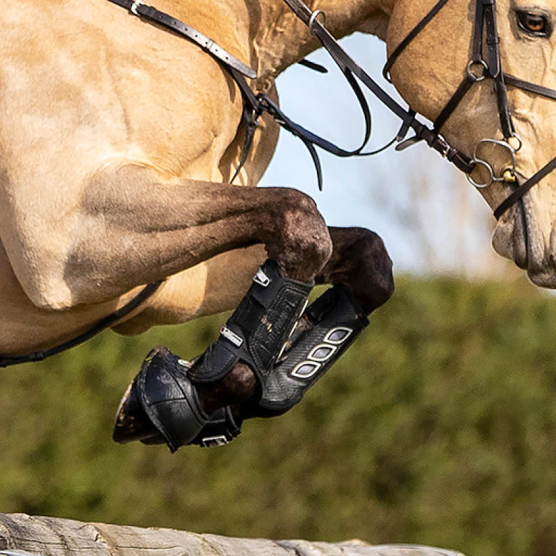 Cross-Country Boots