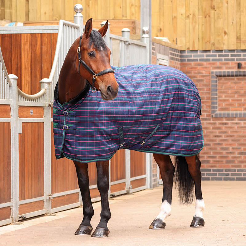 Stable Rugs
