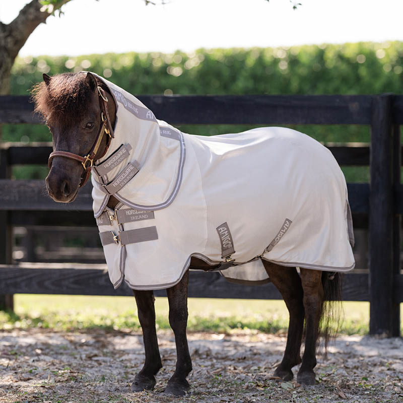 Pony Fly Rugs & Masks