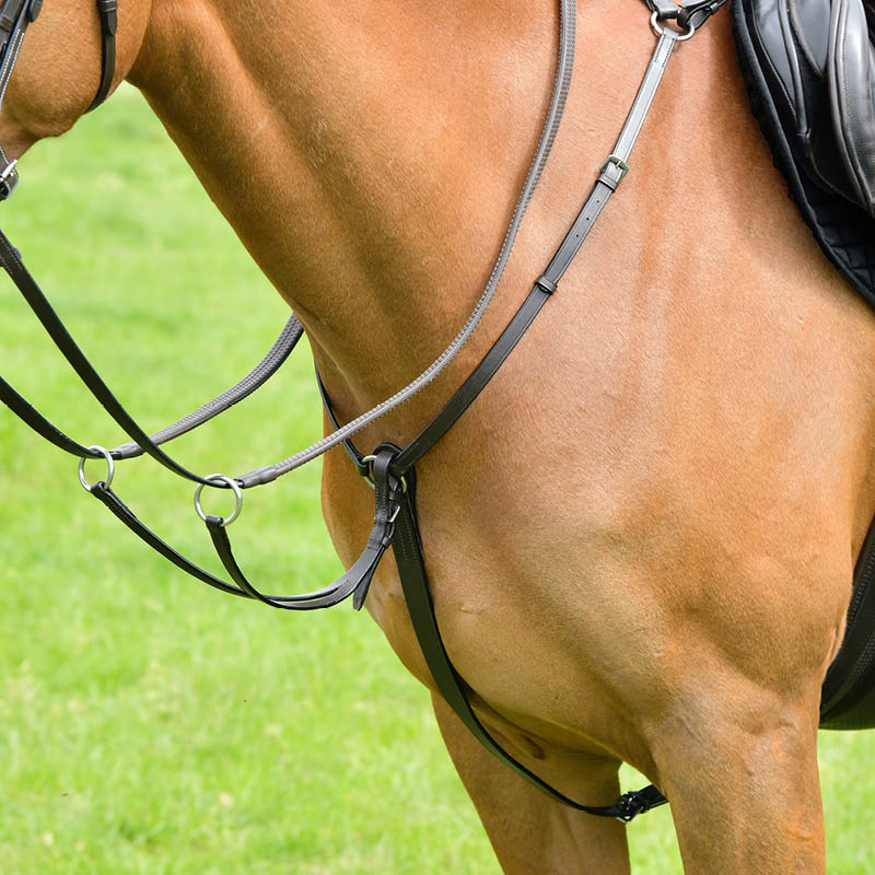 Martingales, Breastplates & Neck Straps