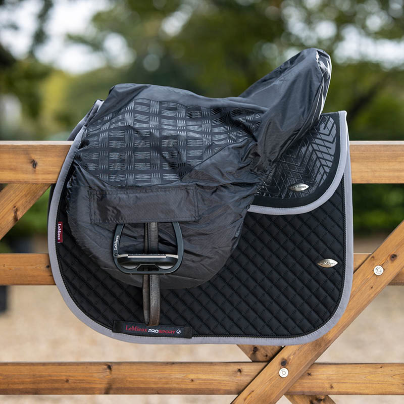 Saddle Covers & Bridle Bags