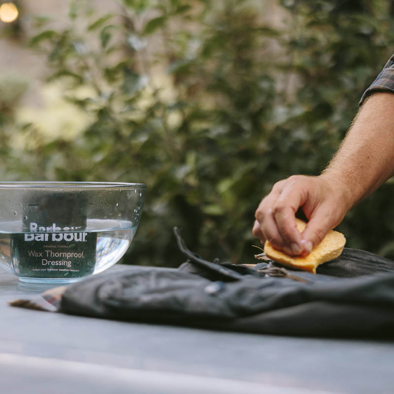 Clothing Care & Reproofing