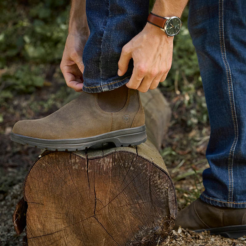 Country Boots & Casual Shoes