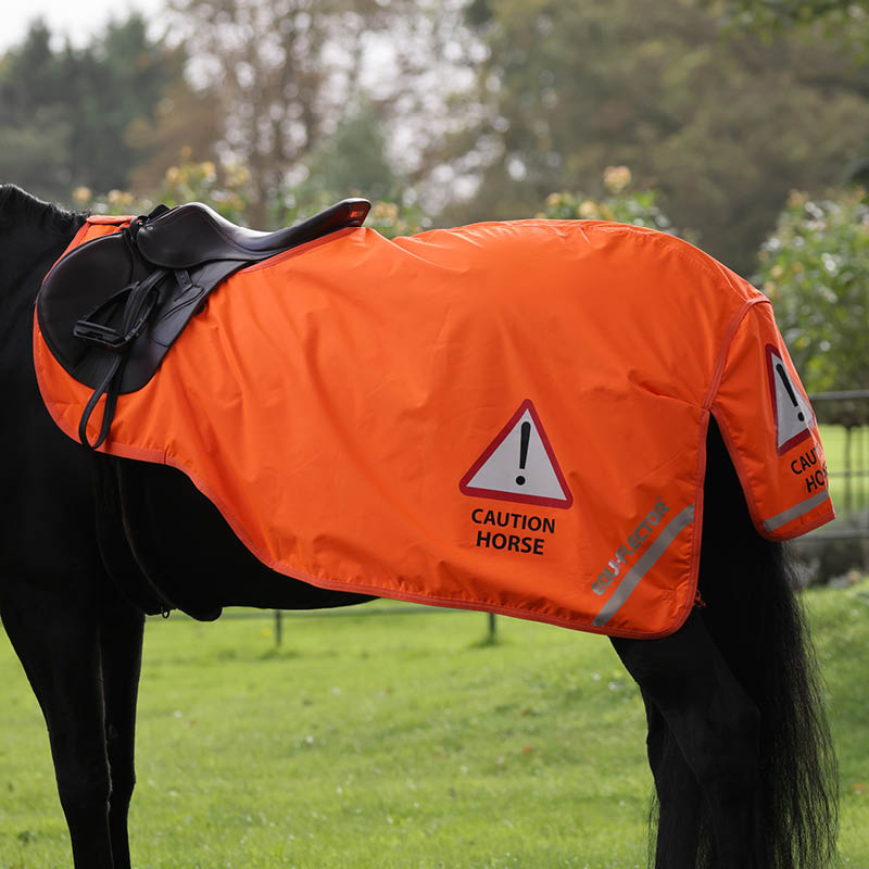 Hi-Vis Horse Wear