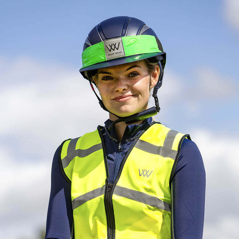Hi-Vis Rider Wear