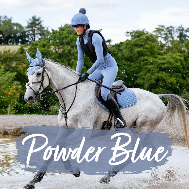 LeMieux Powder Blue Collection