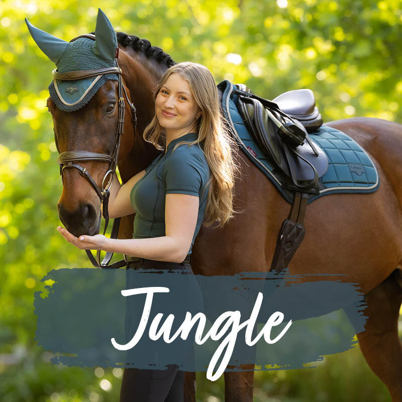 LeMieux Jungle Collection