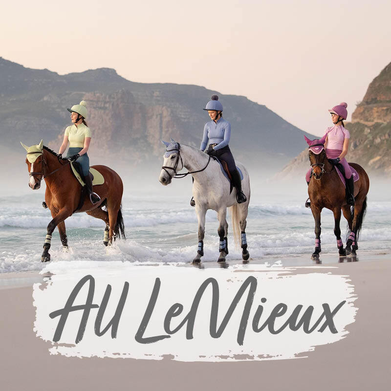 Shop All LeMieux