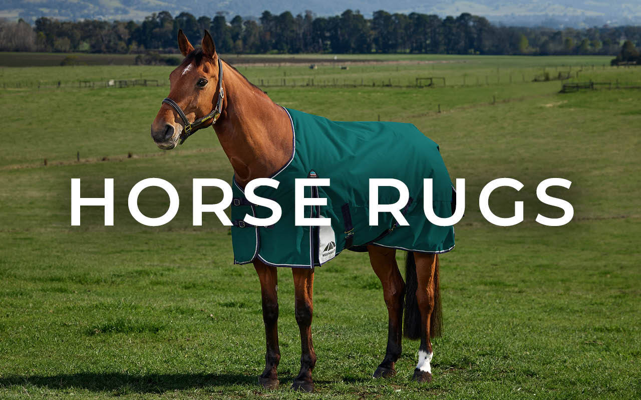 WEATHERBEETA HORSE RUGS