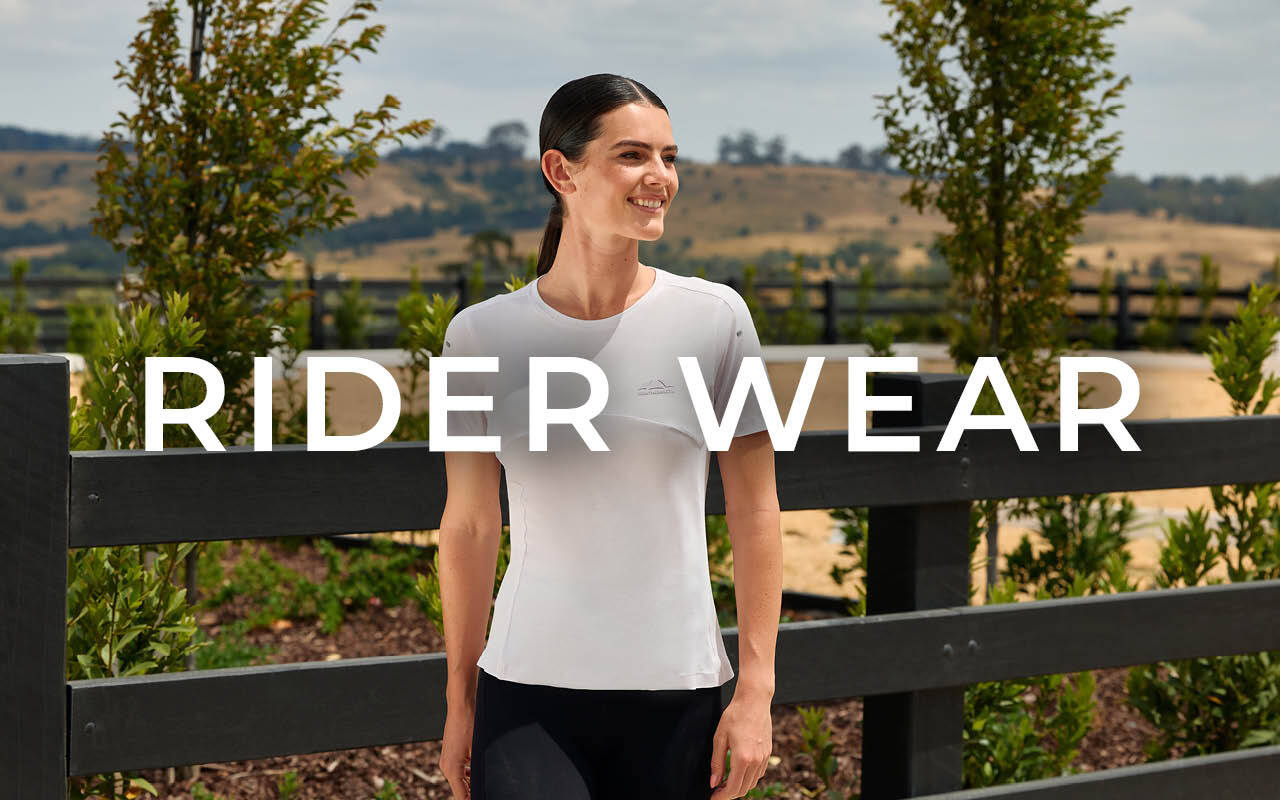 WEATHERBEETA RIDER CLOTHING & ACCESSORIES
