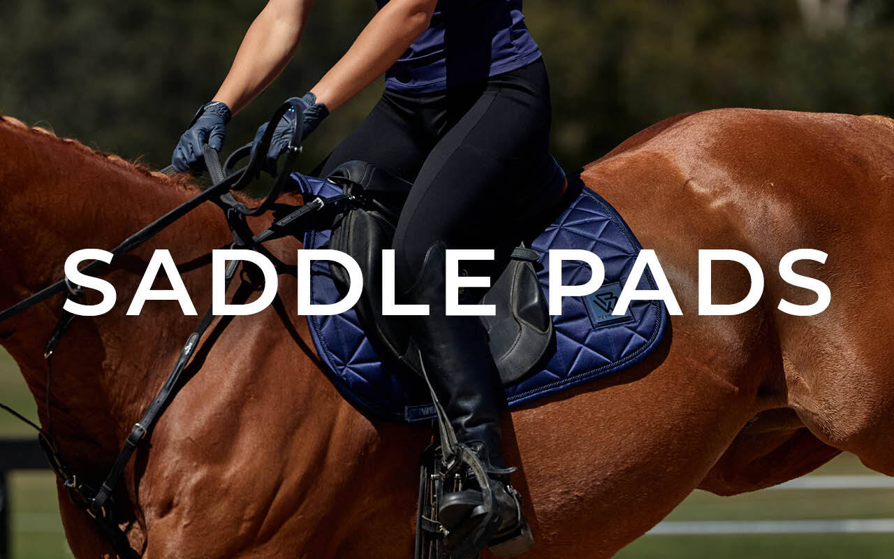 WEATHERBEETA SADDLE PADS