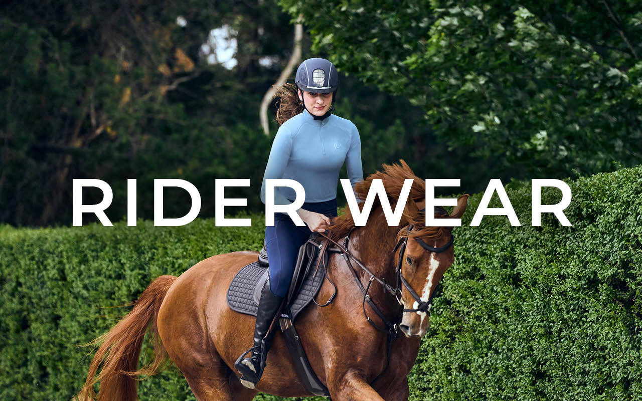 WEATHERBEETA RIDER CLOTHING & ACCESSORIES