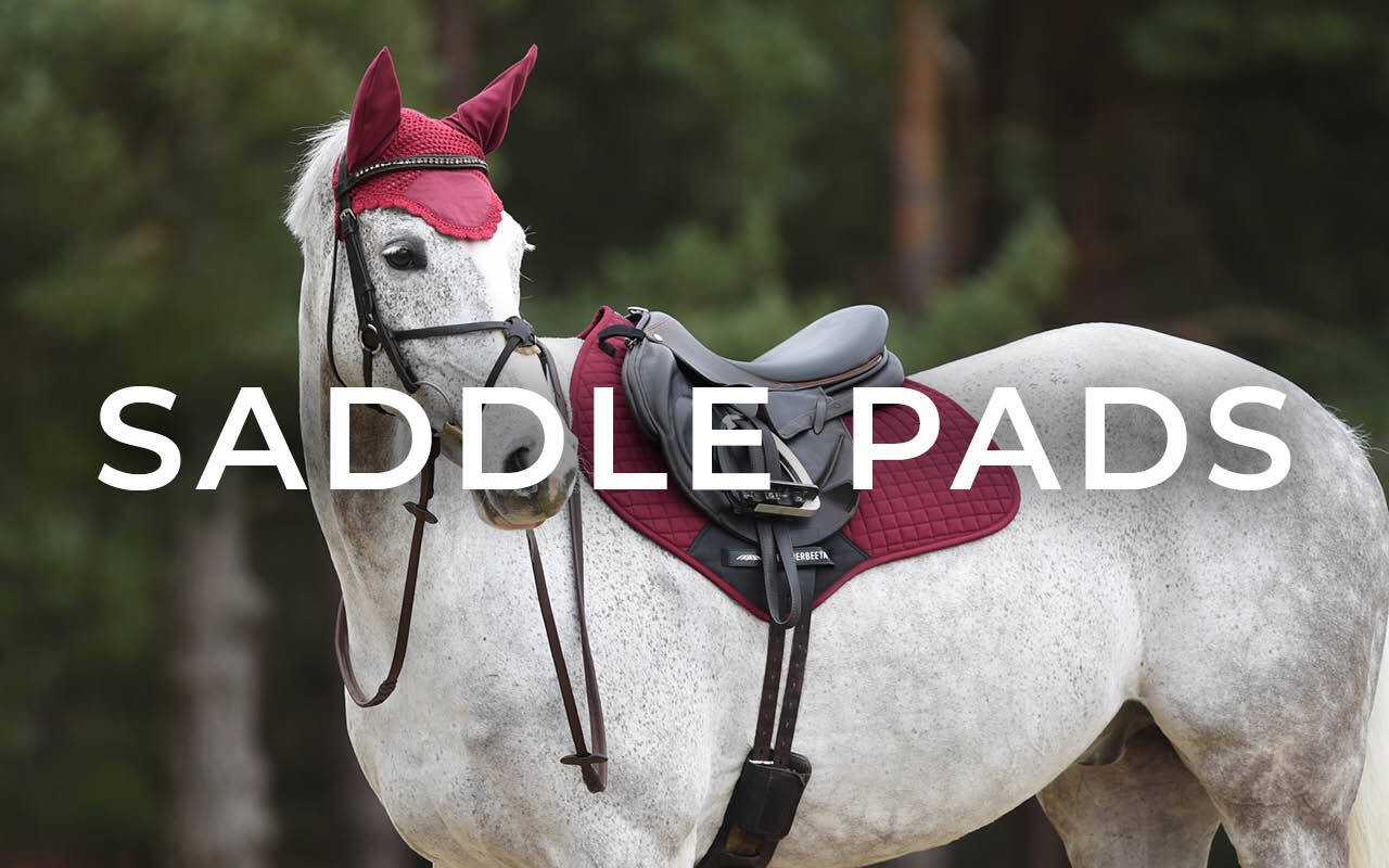 WEATHERBEETA SADDLE PADS