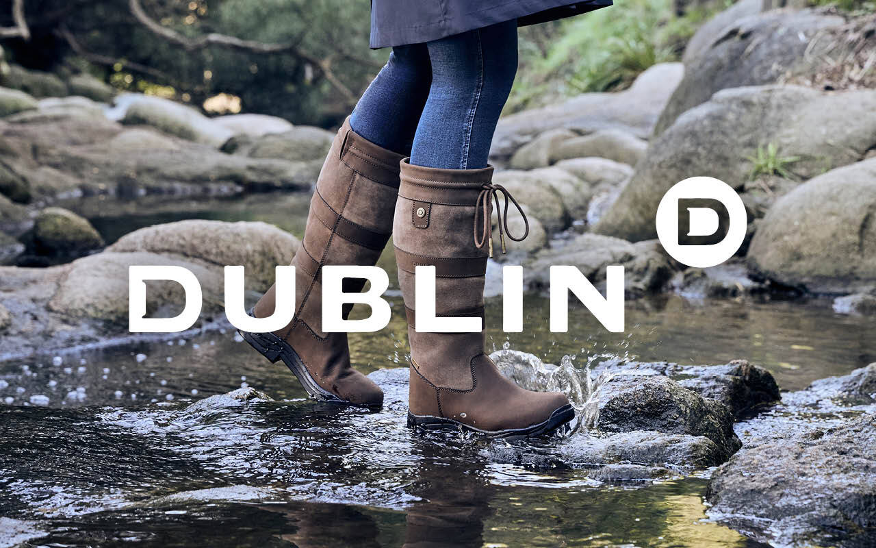 Shop Dublin Clothing & Footwear from WeatherBeeta