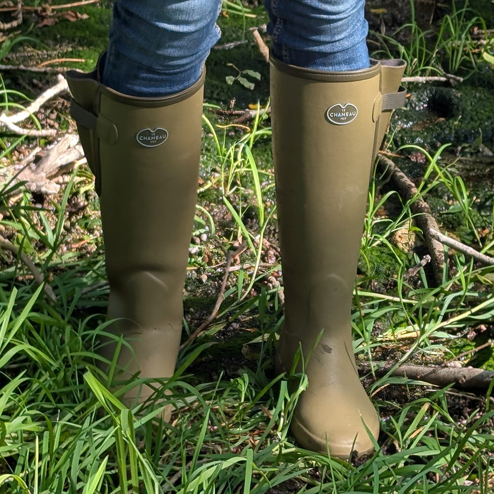 Review of Le Chameau Vierzonord Wellies Review of Le Chameau Vierzonord Wellies