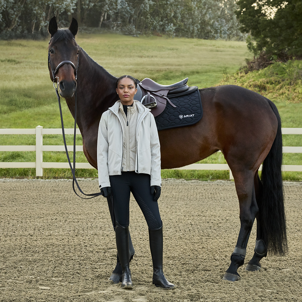 Ariat Troika Waterproof Horse Riding Coat