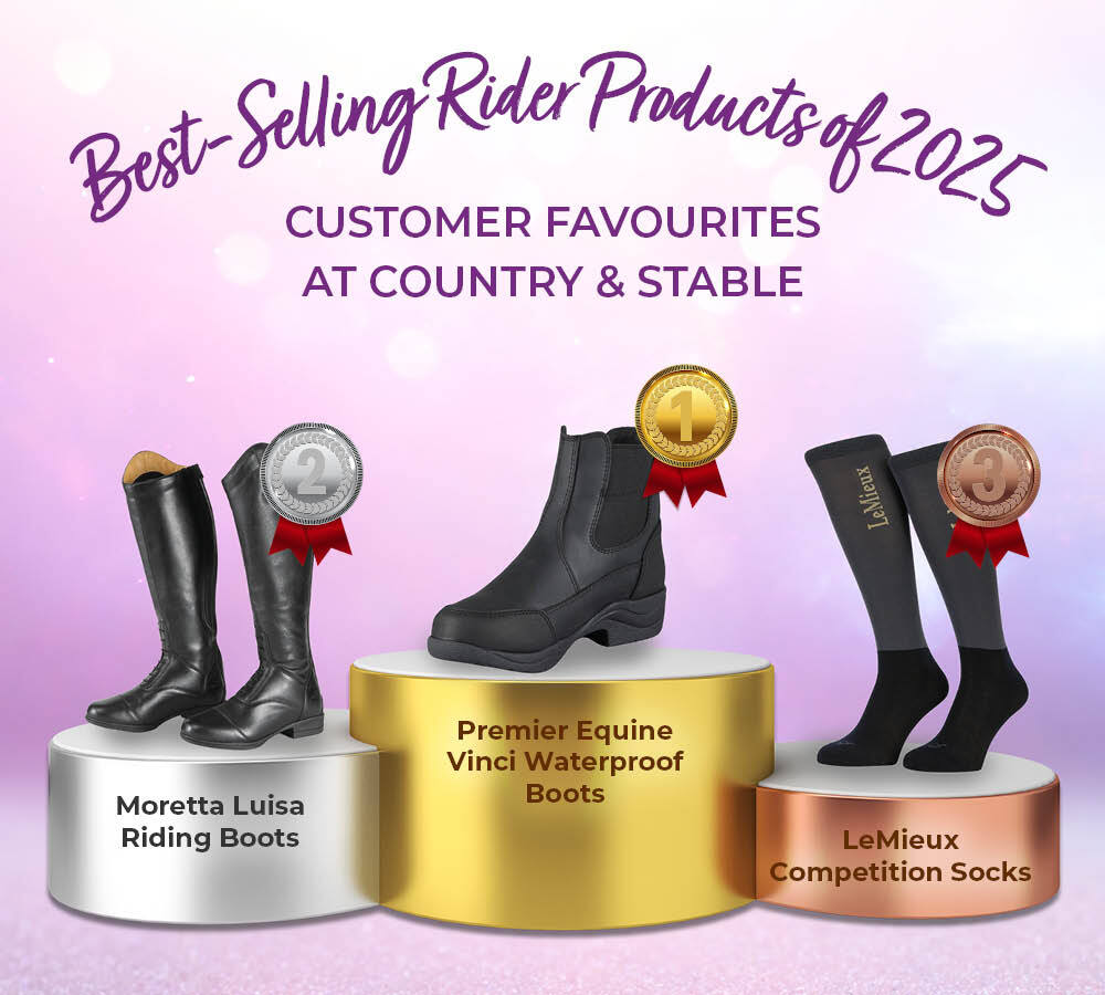 Best Selling products for horse riders 2025