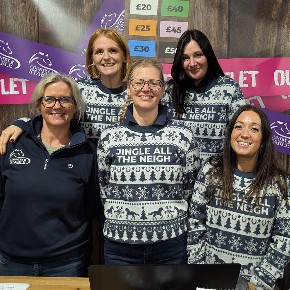 Country and Stable at Your Horse Live 2025