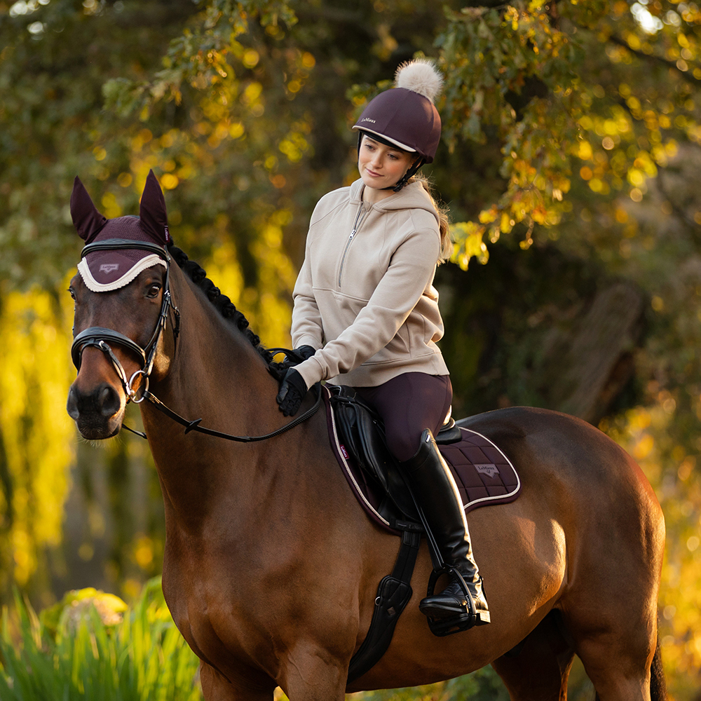 New LeMieux AW25 Damson for Horse & Rider New LeMieux AW25 Damson for Horse & Rider