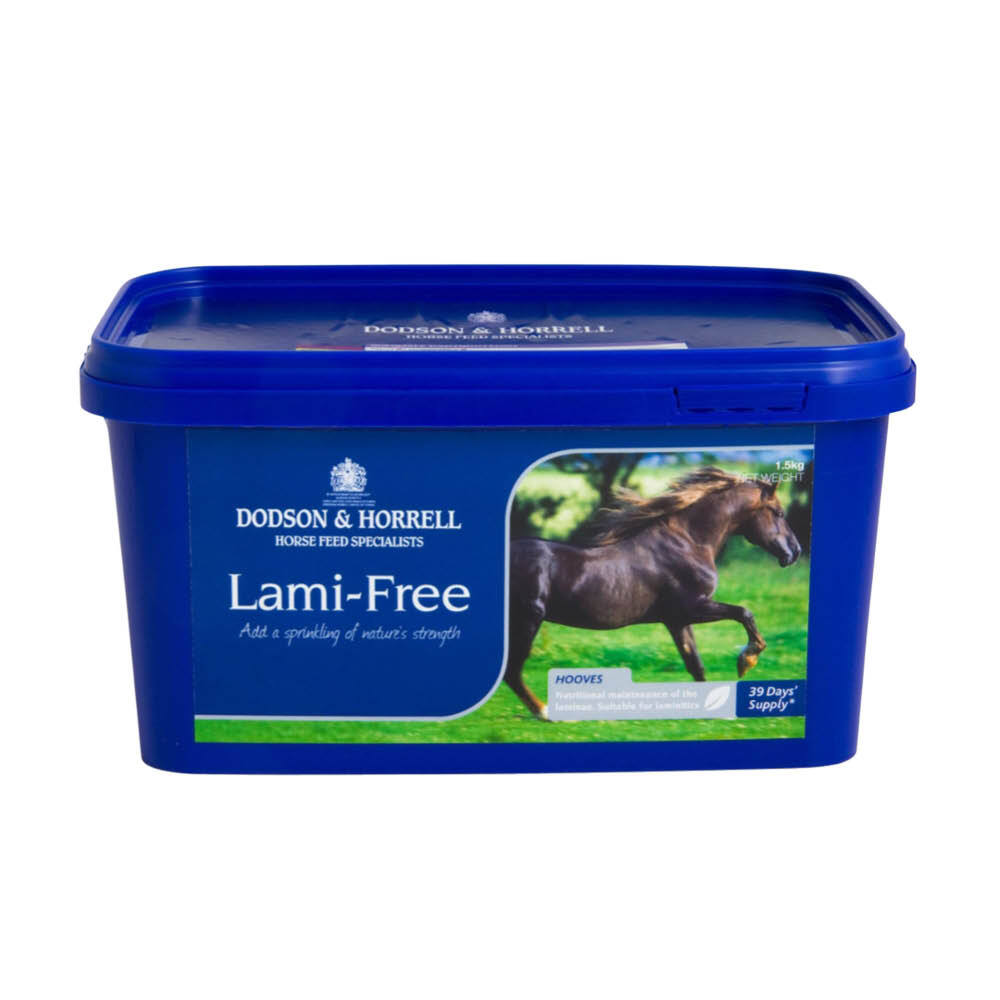 Dinky Ponies Wishlist Lami-Free Supplement