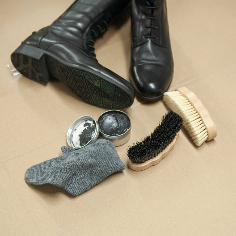 How to clean and care for horse riding boots
