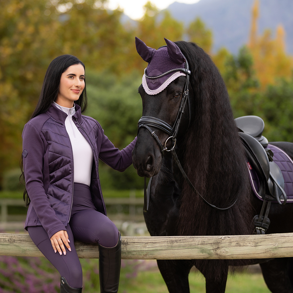 New LeMieux AW25 Juniper for Horse & Rider New LeMieux AW25 Juniper for Horse & Rider