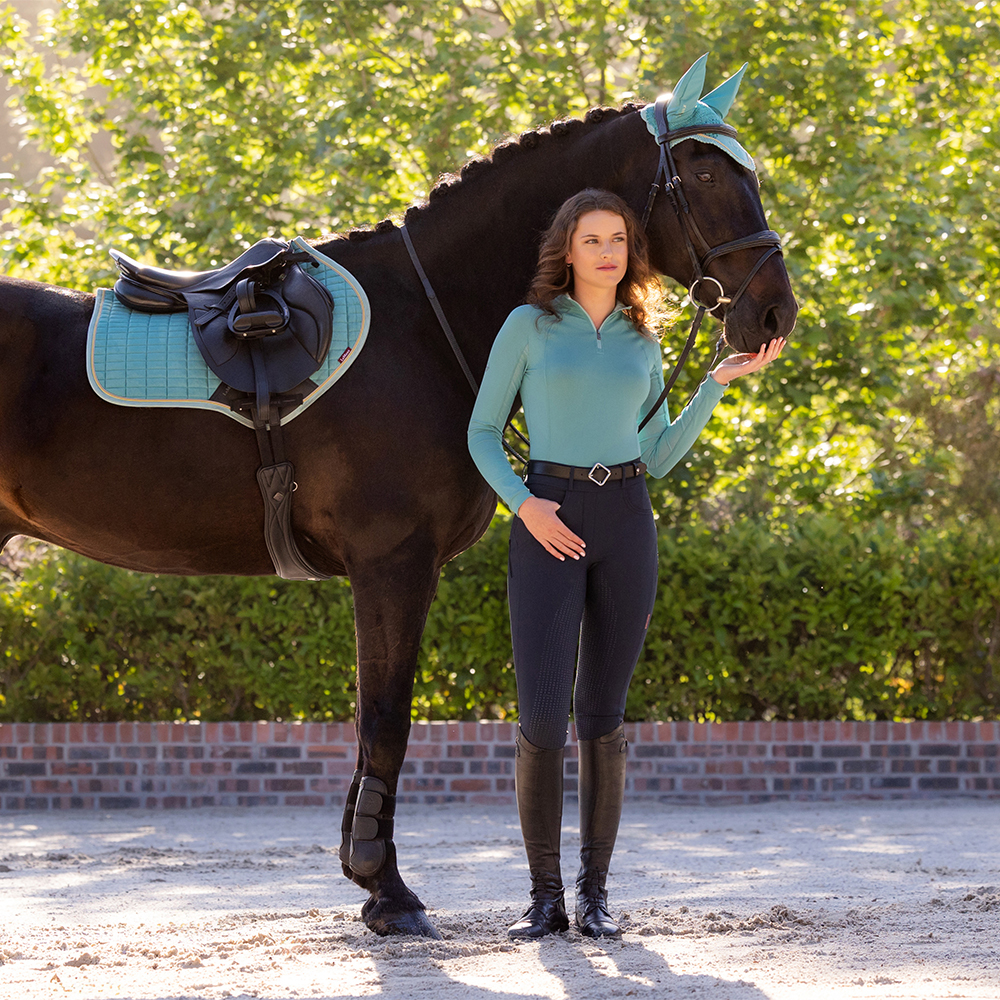 New LeMieux Lagoon SS25 Horse & Rider Collection