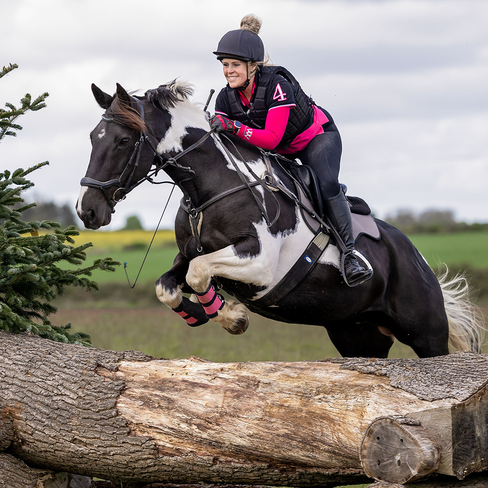 Laura Ness Photography Equine Cross Country Photographer