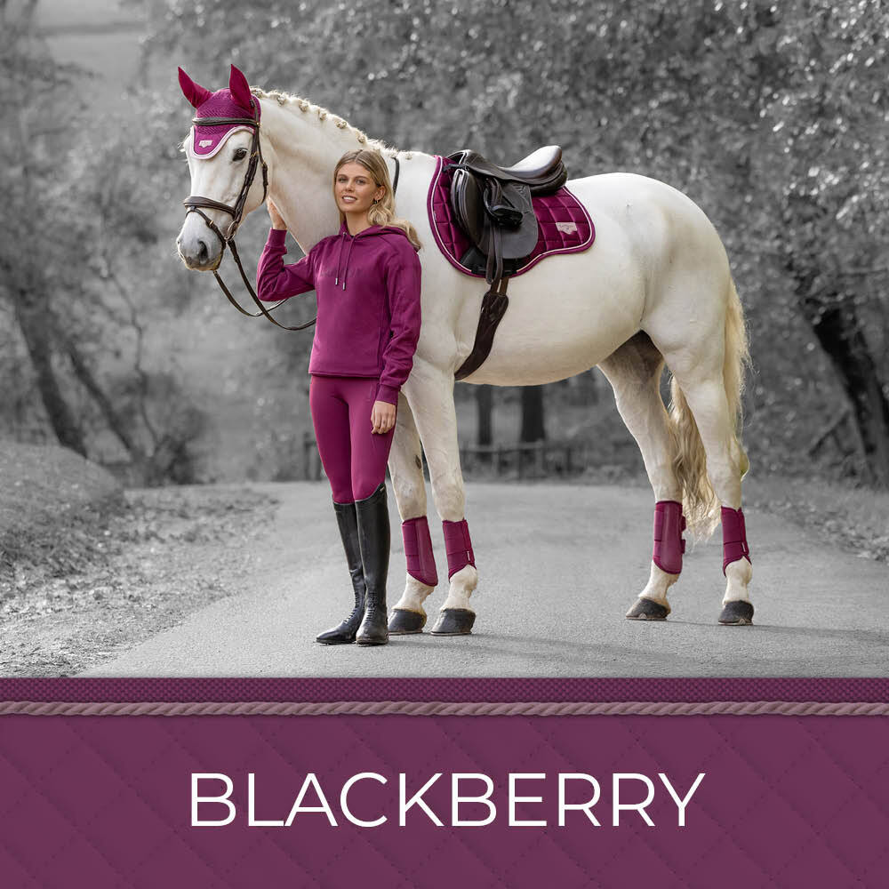 LeMieux Blackberry Autumn Winter 2026 New Colours
