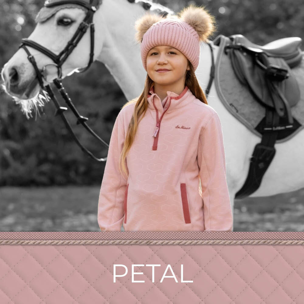 LeMieux New Colours AW26 Petal Autumn Winter 2026