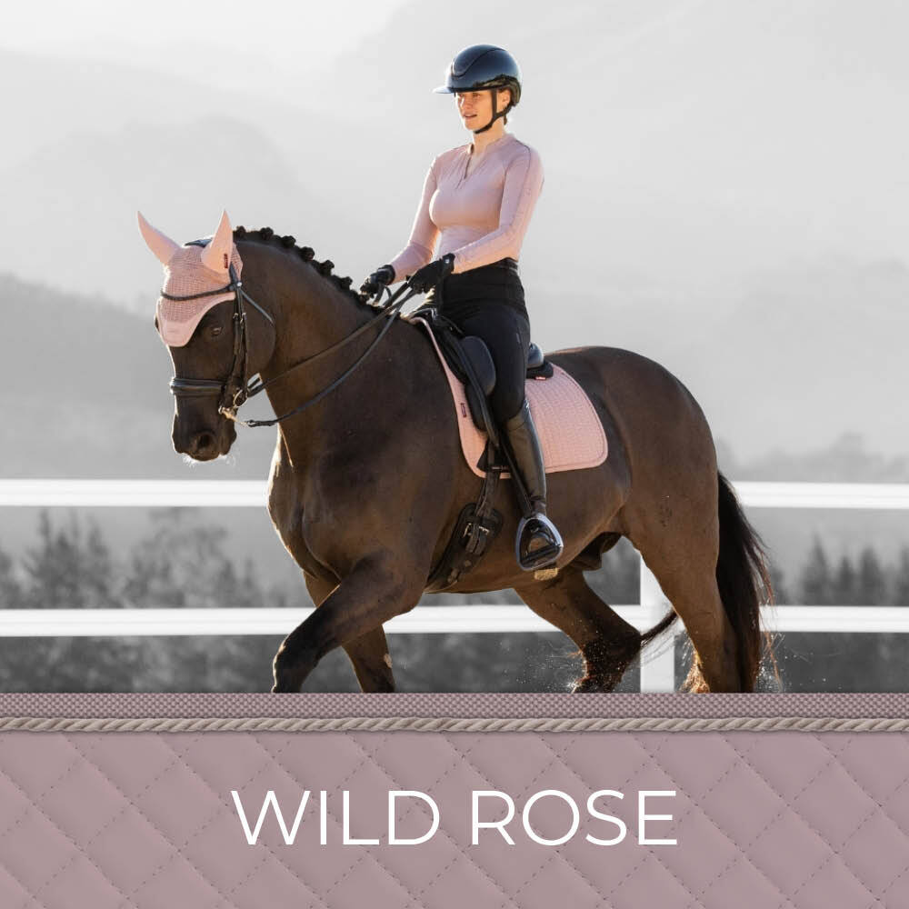 LeMieux New Colours AW26 Wild Rose Autumn Winter 2026