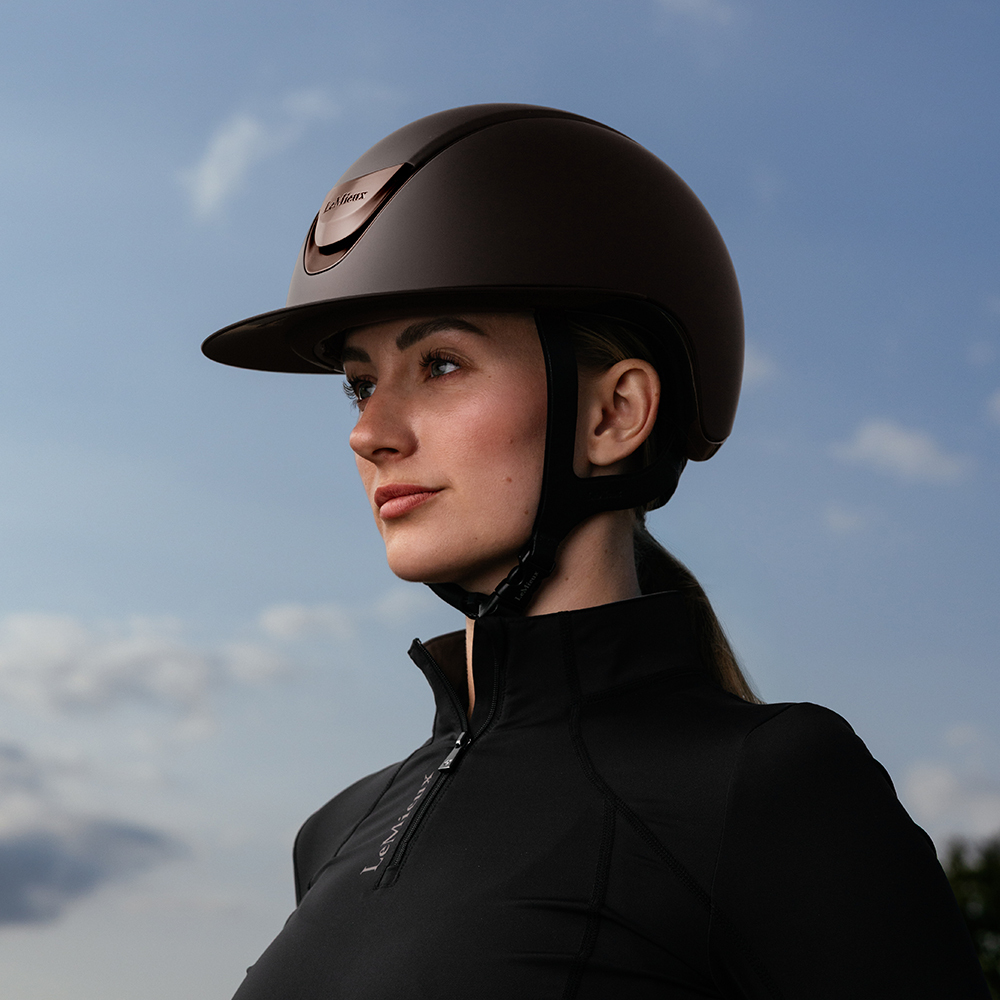 LeMieux Verv Competition Riding Hat LeMieux Verv Competition Riding Hat