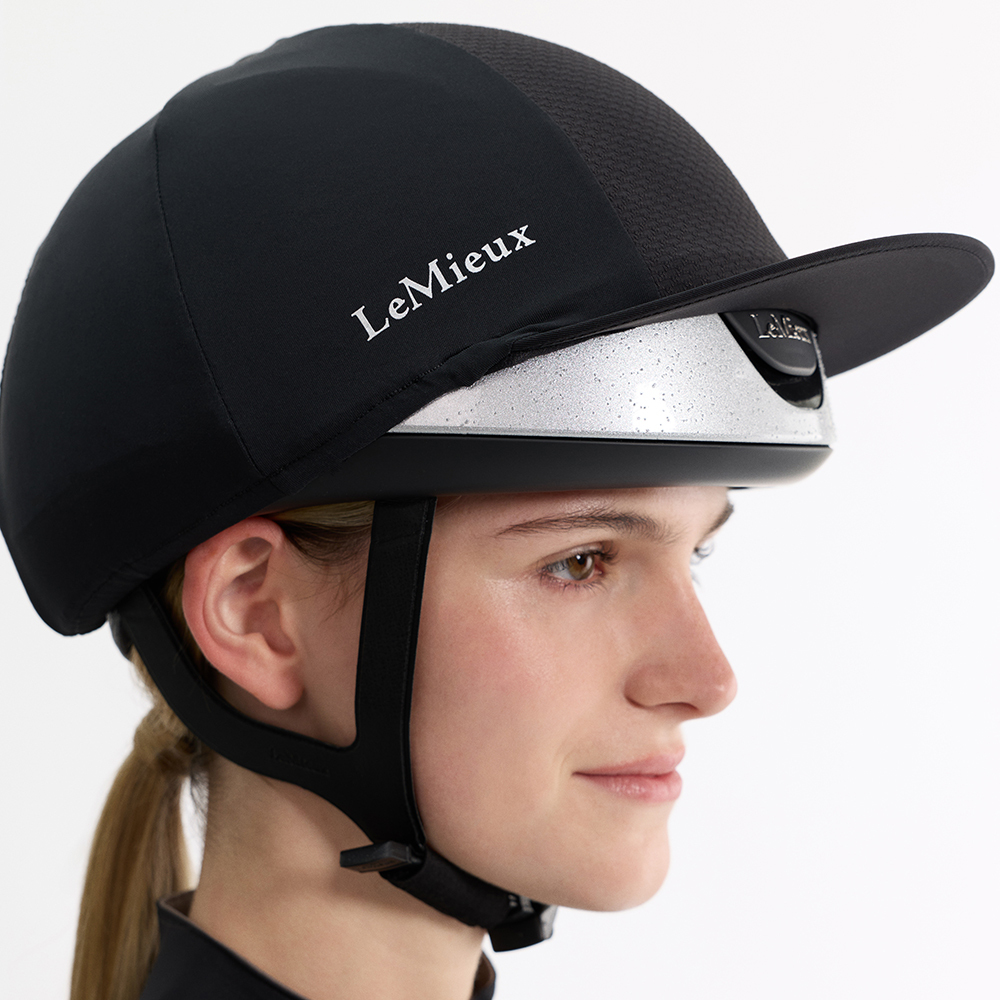 Lemieux Vexa Skull Cap with Hat Silk Lemieux Vexa Skull Cap with Hat Silk