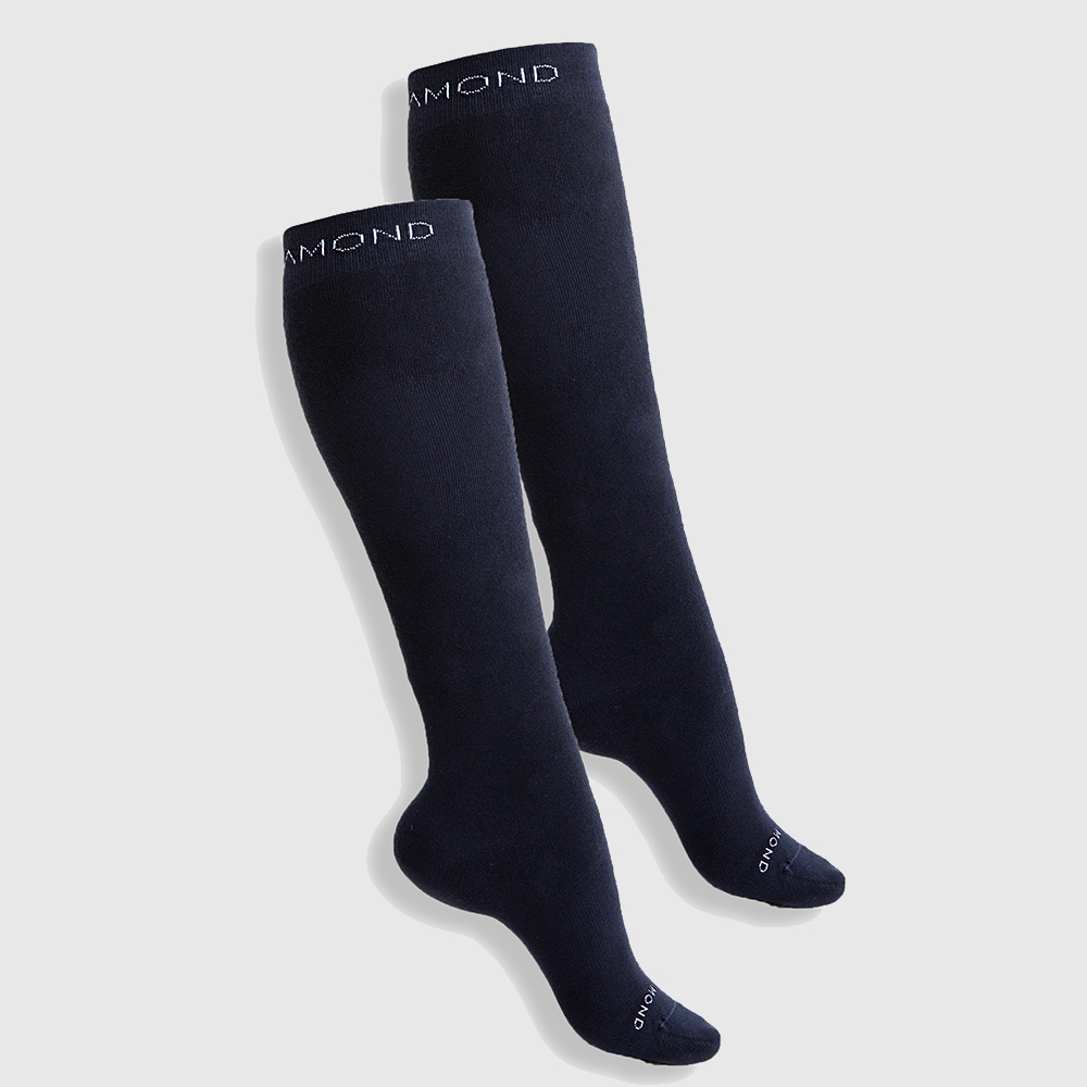 Thermal socks for horse riding