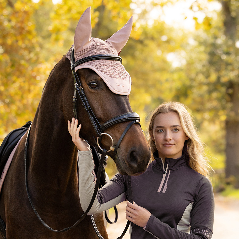 New LeMieux Cocoa Rider Wear Autumn Winter 2026