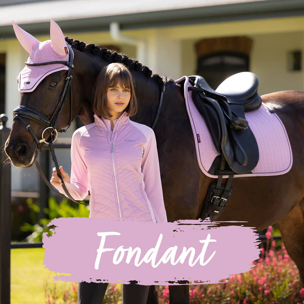 New Lemieux Fondant Pink SS26 New Lemieux Fondant Pink SS26