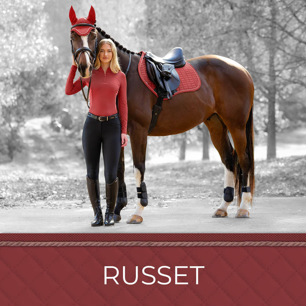 New LeMieux Russet AW26 Colours