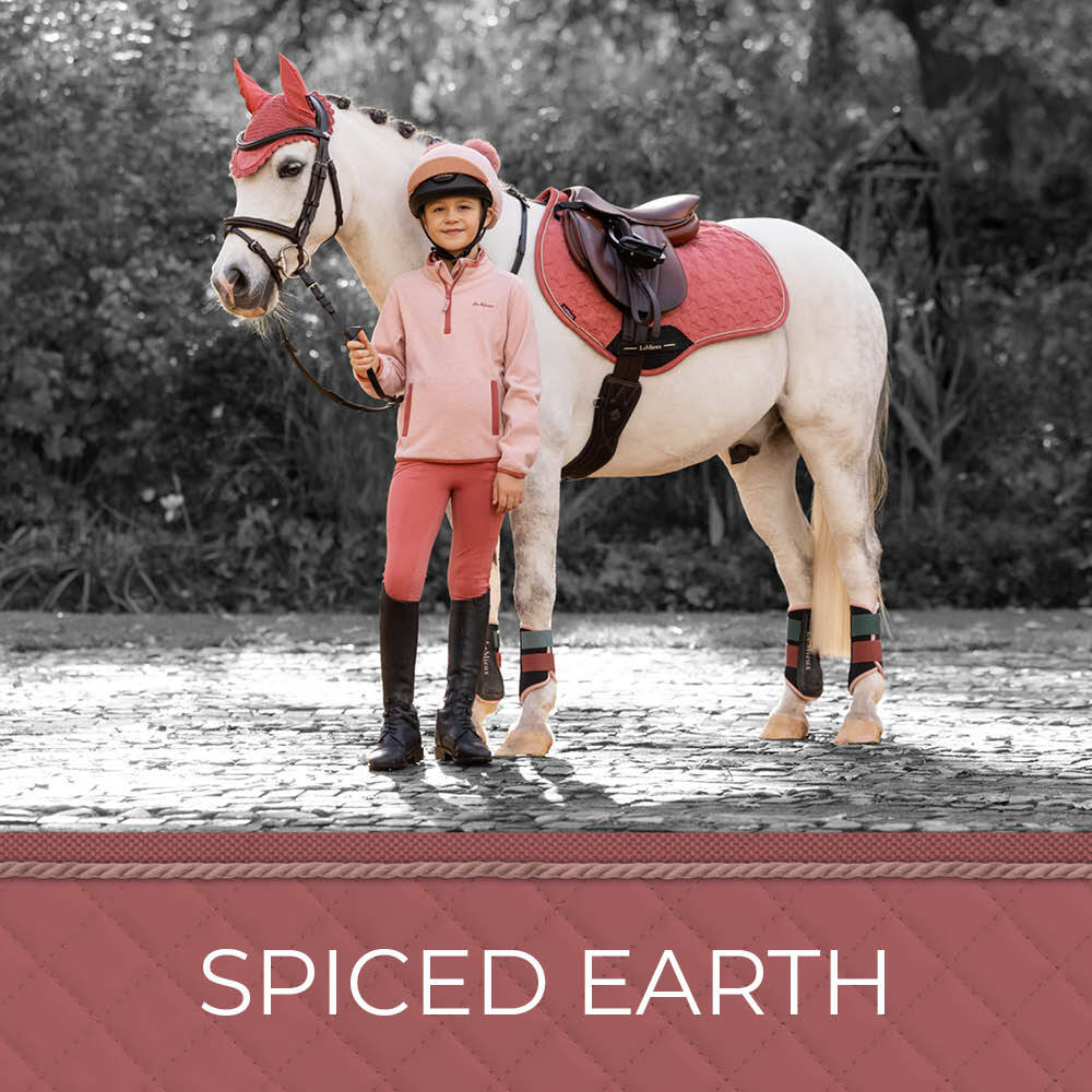 New LeMieux Spiced Earth AW26 Colours