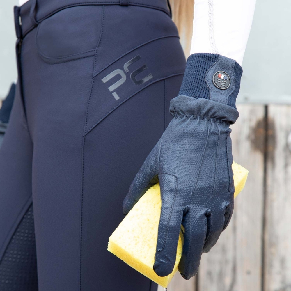 Waterproof Horse Riding Gloves